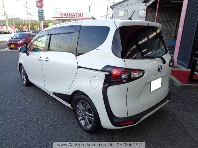 toyota sienta 2020 -TOYOTA 【熊本 530ﾐ3339】--Sienta NHP170G--7232367---TOYOTA 【熊本 530ﾐ3339】--Sienta NHP170G--7232367- image 2