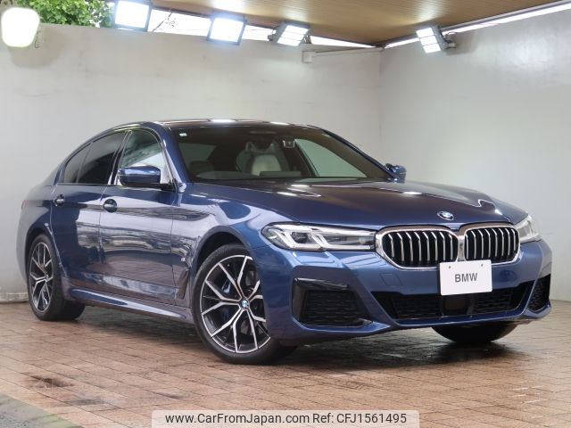 bmw 5-series 2020 CFJ1561495 image 1