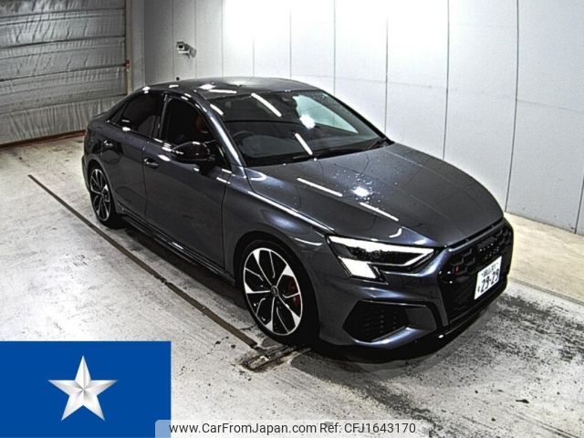 audi s3 2023 CFJ1643170 image 1
