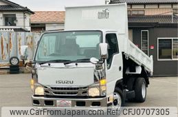 isuzu elf-truck 2013 -ISUZU--Elf TKG-NJR85AD--NJR85-7027985---ISUZU--Elf TKG-NJR85AD--NJR85-7027985-