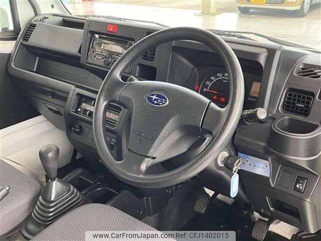 subaru sambar-truck 2021 CFJ1402015 image 2