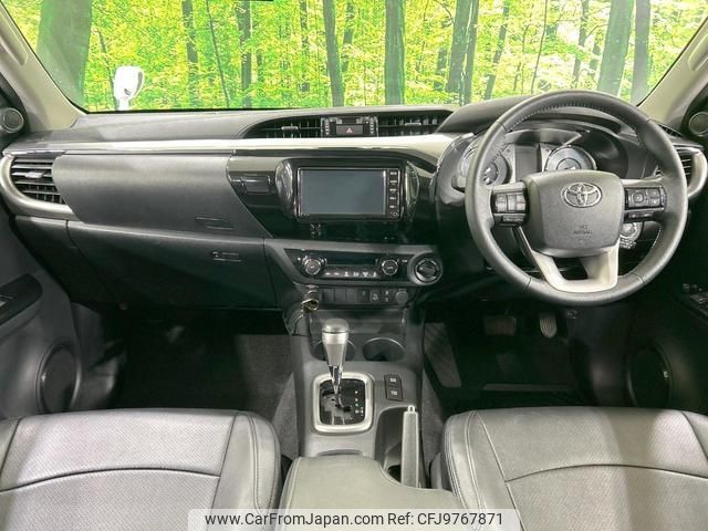 toyota hilux 2021 CFJ9767871 image 2