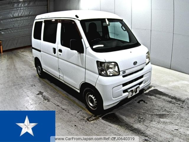 daihatsu hijet-van 2012 -DAIHATSU--Hijet Van S321V--S321V-0140146---DAIHATSU--Hijet Van S321V--S321V-0140146- image 1