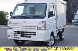 suzuki carry-truck 2018 CFJ1604998