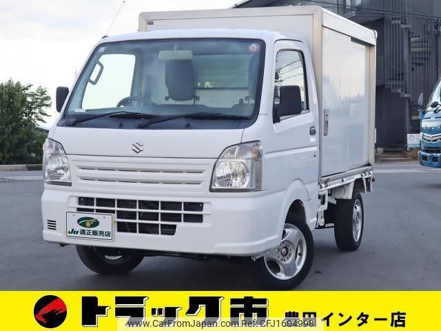 suzuki carry-truck 2018 CFJ1604998 image 1