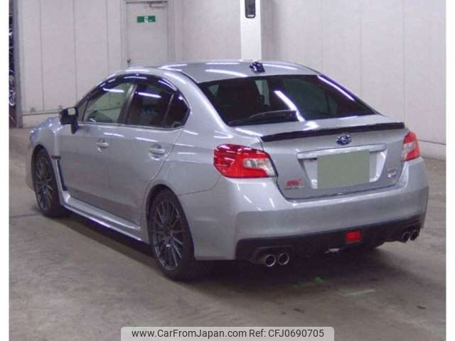 subaru wrx 2020 -SUBARU 【なにわ 330ﾉ3680】--WRX DBA-VAG--VAG-037238---SUBARU 【なにわ 330ﾉ3680】--WRX DBA-VAG--VAG-037238- image 2