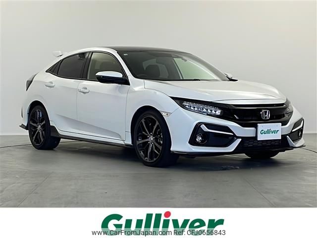 honda civic 2020 -HONDA--Civic 6BA-FK7--FK7-1203840---HONDA--Civic 6BA-FK7--FK7-1203840- image 1