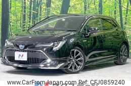 toyota corolla-sport 2018 quick_quick_ZWE211H_ZWE211-1004366