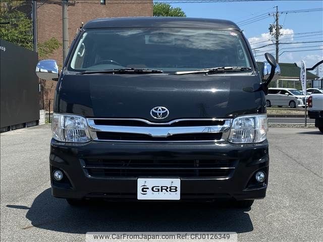 toyota hiace-van 2010 -TOYOTA--Hiace Van CBF-TRH211K--TRH211-8003084---TOYOTA--Hiace Van CBF-TRH211K--TRH211-8003084- image 2