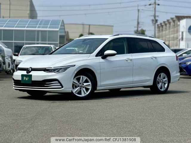 volkswagen golf-variant 2023 quick_quick_CDDLAV_WVWZZZCD2PW524211 image 1