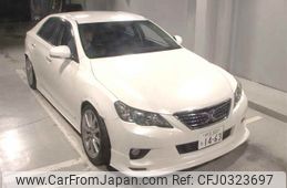 toyota mark-x 2012 -TOYOTA 【伊豆 300ﾅ1463】--MarkX GRX130-6055527---TOYOTA 【伊豆 300ﾅ1463】--MarkX GRX130-6055527-