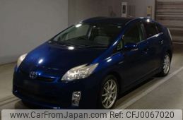 toyota prius 2011 -TOYOTA--Prius DAA-ZVW30--ZVW30-1421117---TOYOTA--Prius DAA-ZVW30--ZVW30-1421117-