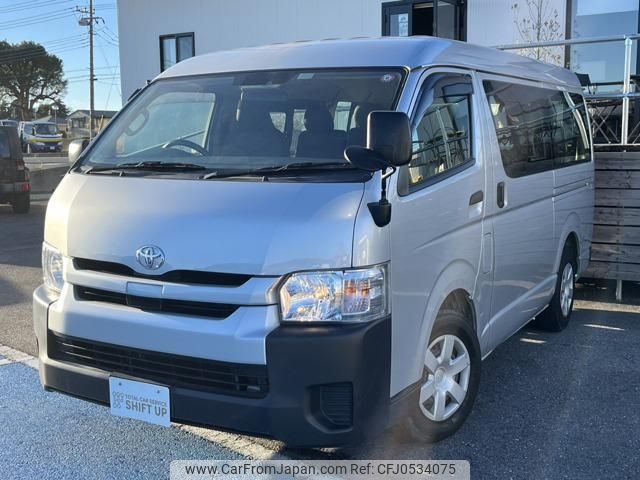 toyota hiace-wagon 2019 -TOYOTA--Hiace Wagon TRH214W--0059021---TOYOTA--Hiace Wagon TRH214W--0059021- image 1