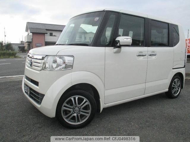 honda n-box 2013 -HONDA 【名変中 】--N BOX JF1--1288687---HONDA 【名変中 】--N BOX JF1--1288687- image 1