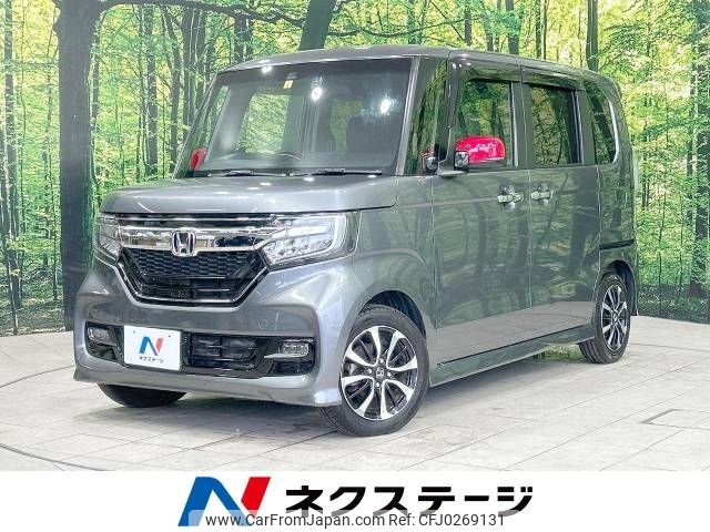 honda n-box 2017 -HONDA--N BOX DBA-JF3--JF3-1005254---HONDA--N BOX DBA-JF3--JF3-1005254- image 1