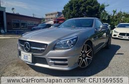mercedes-benz slk-class 2012 CFJ1569555