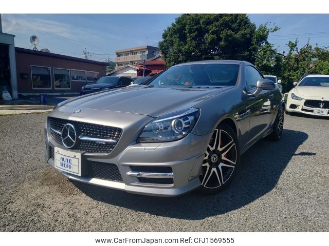 mercedes-benz slk-class 2012 CFJ1569555 image 1