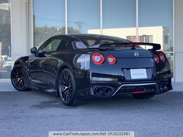 nissan gt-r 2021 quick_quick_4BA-R35_R35-140543 image 2