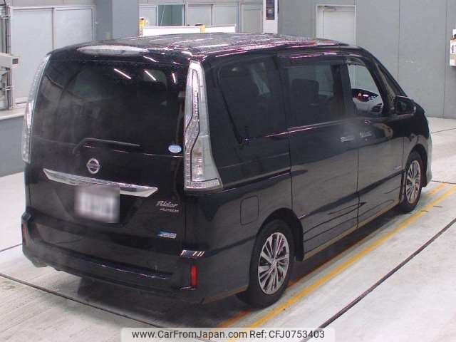 nissan serena 2015 -NISSAN 【京都 302ﾐ3498】--Serena DAA-HC26--HC26-126923---NISSAN 【京都 302ﾐ3498】--Serena DAA-HC26--HC26-126923- image 2