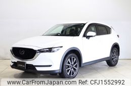 mazda cx-5 2018 CFJ1552992