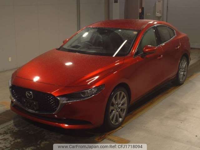 mazda mazda3 2023 CFJ1718094 image 1