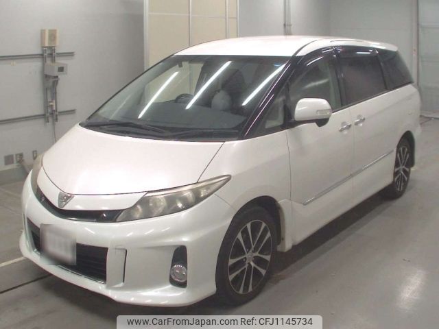 toyota estima 2013 -TOYOTA--Estima ACR55W-0033217---TOYOTA--Estima ACR55W-0033217- image 1