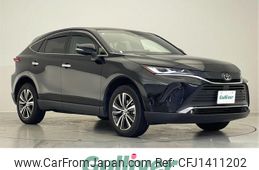 toyota harrier 2023 -TOYOTA--Harrier 6BA-MXUA80--MXUA80-0105922---TOYOTA--Harrier 6BA-MXUA80--MXUA80-0105922-