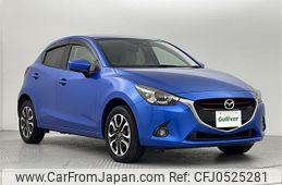 mazda demio 2015 -MAZDA--Demio LDA-DJ5AS--DJ5AS-101727---MAZDA--Demio LDA-DJ5AS--DJ5AS-101727-