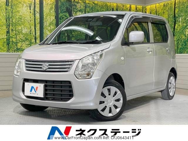 suzuki wagon-r 2014 -SUZUKI--Wagon R DBA-MH34S--MH34S-320644---SUZUKI--Wagon R DBA-MH34S--MH34S-320644- image 1