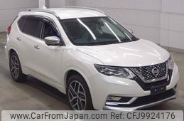 nissan x-trail 2019 quick_quick_DBA-NT32_NT32-590042