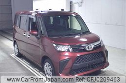 toyota roomy 2022 -TOYOTA--Roomy M900A-0671014---TOYOTA--Roomy M900A-0671014-