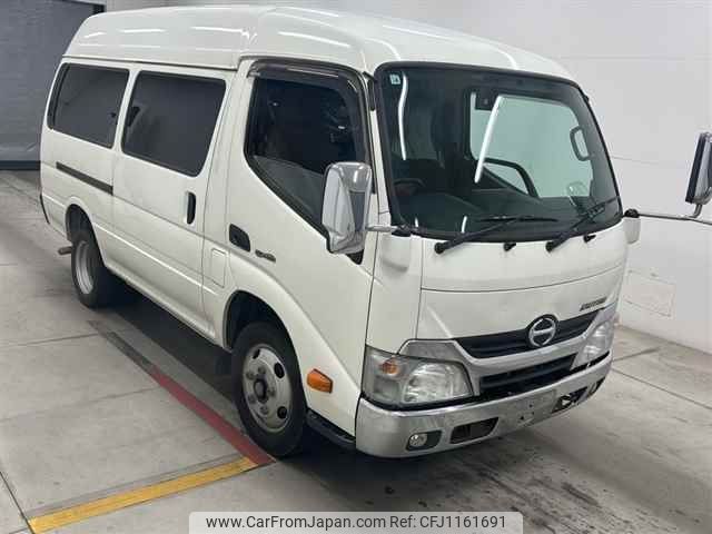 hino dutro 2016 -HINO--Hino Dutoro XZC605Y-0012333---HINO--Hino Dutoro XZC605Y-0012333- image 1