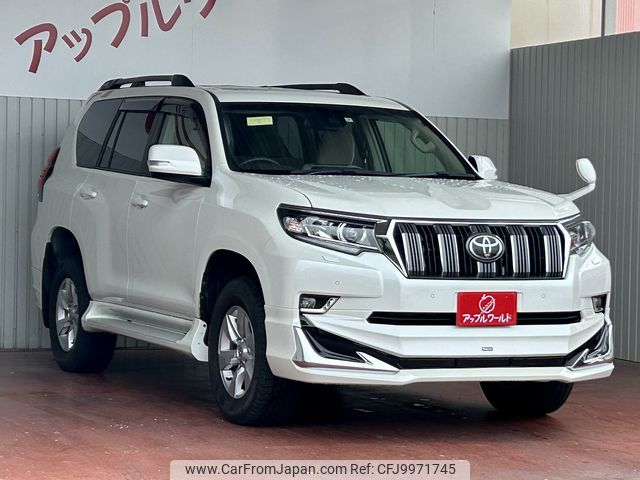 toyota land-cruiser-prado 2019 24632002 image 1