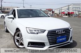 audi a4 2020 -AUDI--Audi A4 ABA-8WCVN--WAUZZZF48KA103950---AUDI--Audi A4 ABA-8WCVN--WAUZZZF48KA103950-