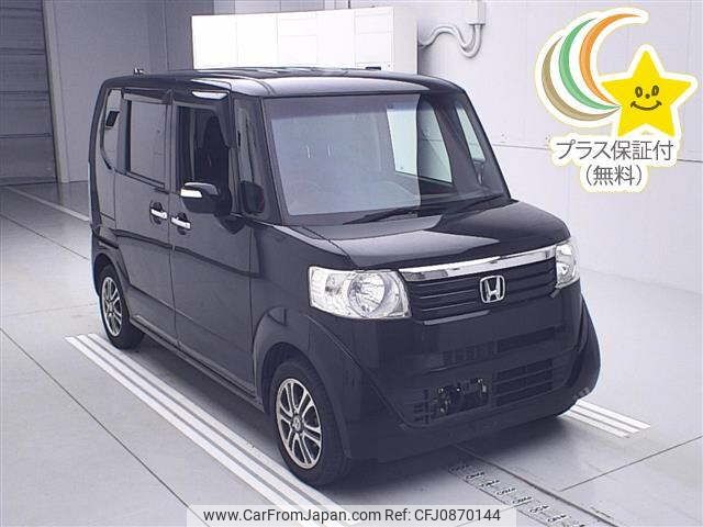 honda n-box-plus 2013 -HONDA--N BOX + JF1-3106065---HONDA--N BOX + JF1-3106065- image 1