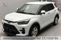toyota raize 2023 CFJ1838786