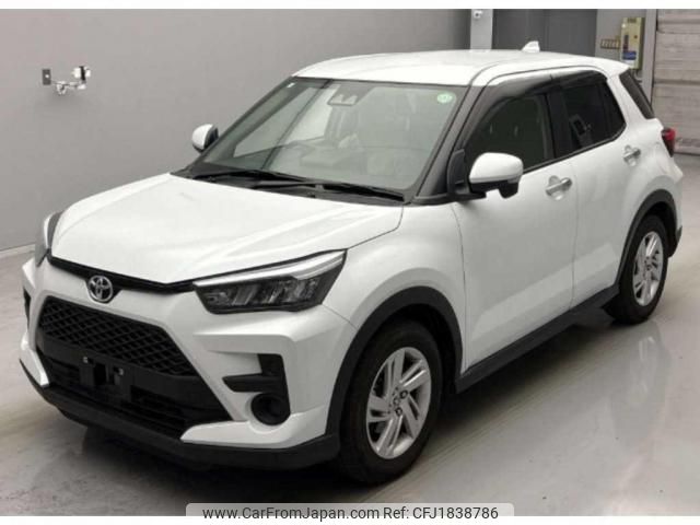 toyota raize 2023 CFJ1838786 image 1