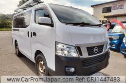 nissan nv350-caravan-van 2013 GOO_JP_700090373030250719001