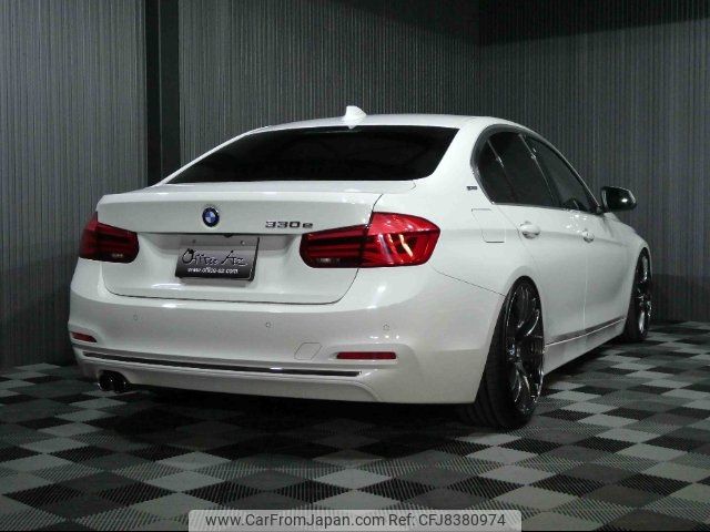 bmw 3-series 2016 -BMW--BMW 3 Series 8E20--0K477733---BMW--BMW 3 Series 8E20--0K477733- image 2