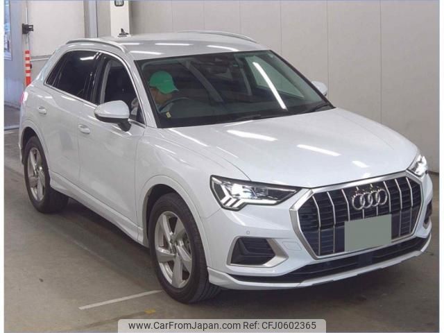 audi q3 2022 quick_quick_3AA-F3DFY_WAUZZZF37N1121335 image 1