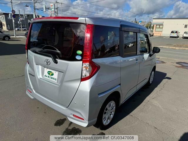 toyota roomy 2019 -TOYOTA--Roomy M910A--0074487---TOYOTA--Roomy M910A--0074487- image 2