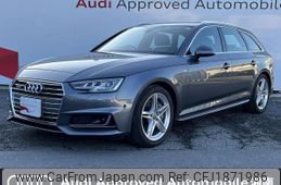 audi a4 2021 CFJ1871986