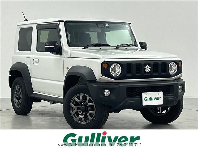 suzuki jimny-sierra 2023 -SUZUKI--Jimny Sierra 3BA-JB74W--JB74W-189973---SUZUKI--Jimny Sierra 3BA-JB74W--JB74W-189973- image 1