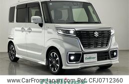 suzuki spacia 2019 -SUZUKI--Spacia DAA-MK53S--MK53S-855905---SUZUKI--Spacia DAA-MK53S--MK53S-855905-