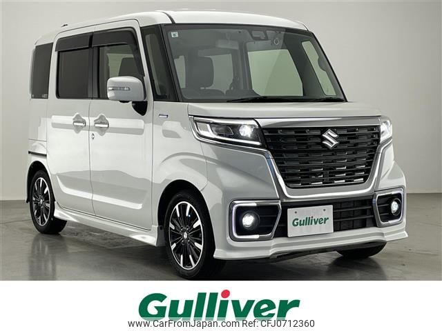 suzuki spacia 2019 -SUZUKI--Spacia DAA-MK53S--MK53S-855905---SUZUKI--Spacia DAA-MK53S--MK53S-855905- image 1