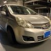 nissan note 2009 -NISSAN--Note DBA-E11--E11-456795---NISSAN--Note DBA-E11--E11-456795- image 3