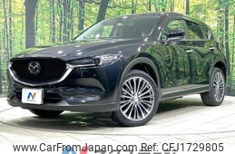 mazda cx-5 2018 CFJ1729805