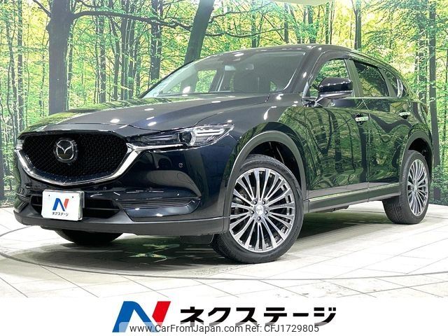 mazda cx-5 2018 CFJ1729805 image 1