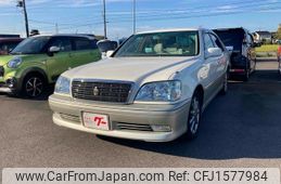 toyota crown 2003 CFJ1577984