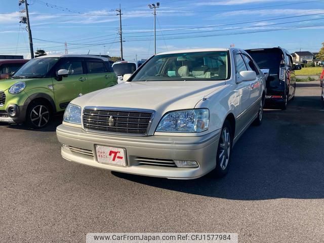 toyota crown 2003 CFJ1577984 image 1
